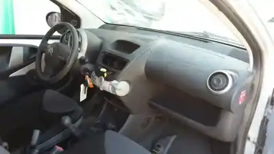 Scrapping Vehicle citroen c1 collection of the year 2014 powered cfb