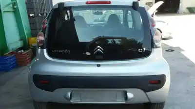 Scrapping Vehicle citroen c1 collection of the year 2014 powered cfb