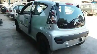 Scrapping Vehicle citroen c1 collection of the year 2014 powered cfb