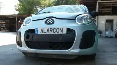 Scrapping Vehicle citroen c1 collection of the year 2014 powered cfb