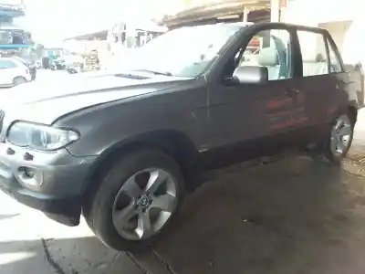 Scrapping Vehicle bmw x5 (e53) 3.0d of the year 2007 powered m57n306d2