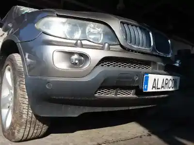 Scrapping Vehicle bmw x5 (e53) 3.0d of the year 2007 powered m57n306d2