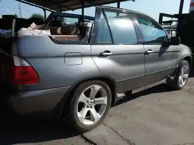 Scrapping Vehicle bmw x5 (e53) 3.0d of the year 2007 powered m57n306d2