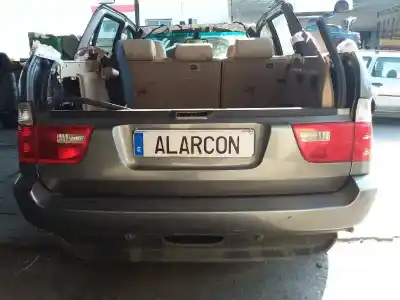 Scrapping Vehicle bmw x5 (e53) 3.0d of the year 2007 powered m57n306d2