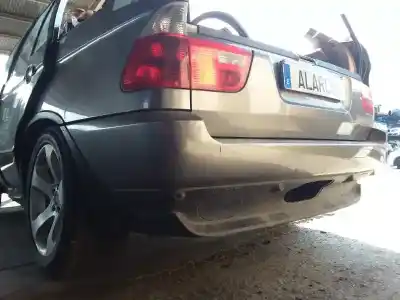 Scrapping Vehicle bmw x5 (e53) 3.0d of the year 2007 powered m57n306d2