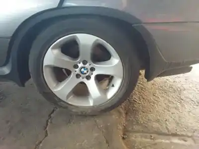 Scrapping Vehicle bmw x5 (e53) 3.0d of the year 2007 powered m57n306d2