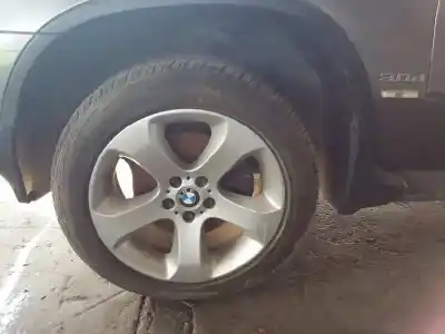 Scrapping Vehicle bmw x5 (e53) 3.0d of the year 2007 powered m57n306d2