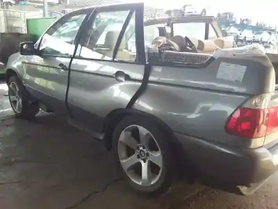 Scrapping Vehicle bmw x5 (e53) 3.0d of the year 2007 powered m57n306d2