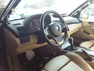 Scrapping Vehicle bmw x5 (e53) 3.0d of the year 2007 powered m57n306d2