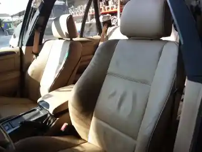 Scrapping Vehicle bmw x5 (e53) 3.0d of the year 2007 powered m57n306d2