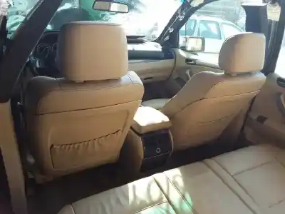 Scrapping Vehicle bmw x5 (e53) 3.0d of the year 2007 powered m57n306d2