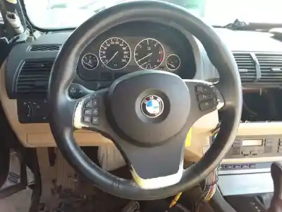 Scrapping Vehicle bmw x5 (e53) 3.0d of the year 2007 powered m57n306d2