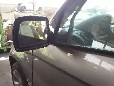 Scrapping Vehicle bmw x5 (e53) 3.0d of the year 2007 powered m57n306d2