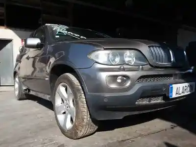 Scrapping Vehicle bmw x5 (e53) 3.0d of the year 2007 powered m57n306d2
