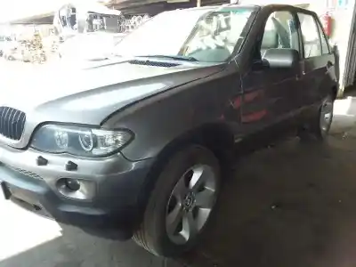 Scrapping Vehicle bmw x5 (e53) 3.0d of the year 2007 powered m57n306d2