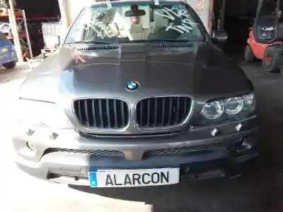 Scrapping Vehicle bmw x5 (e53) 3.0d of the year 2007 powered m57n306d2