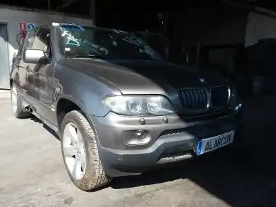 Scrapping Vehicle bmw x5 (e53) 3.0d of the year 2007 powered m57n306d2