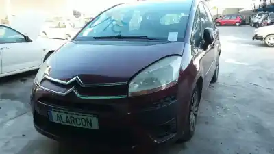 Утилизация автомобиля citroen c4 picasso lx plus года 2007 питание 9hz