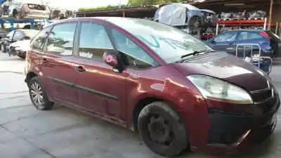 Утилизация автомобиля citroen c4 picasso lx plus года 2007 питание 9hz