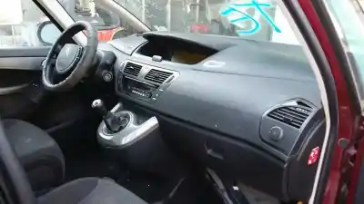 Утилизация автомобиля citroen c4 picasso lx plus года 2007 питание 9hz