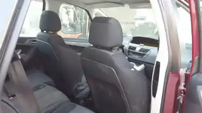 Утилизация автомобиля citroen c4 picasso lx plus года 2007 питание 9hz