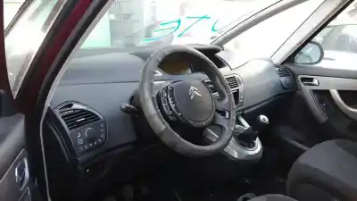 Утилизация автомобиля citroen c4 picasso lx plus года 2007 питание 9hz