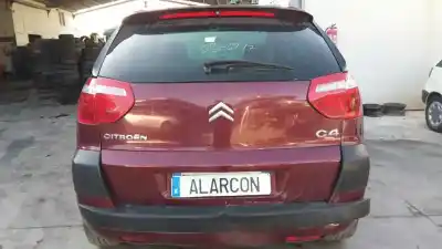 Утилизация автомобиля citroen c4 picasso lx plus года 2007 питание 9hz