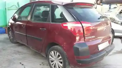 Утилизация автомобиля citroen c4 picasso lx plus года 2007 питание 9hz
