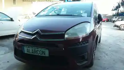 Утилизация автомобиля citroen c4 picasso lx plus года 2007 питание 9hz