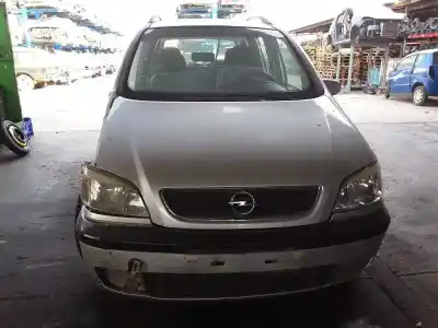 Veicolo di demolizione OPEL ZAFIRA A 2.0 Comfort dell'anno 2000 alimentato X20DTL