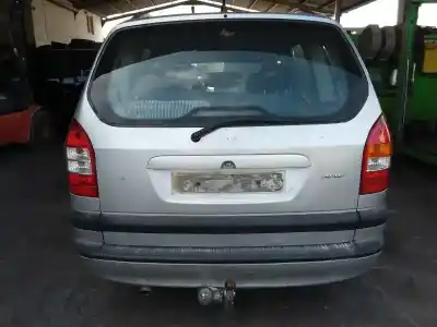 Veicolo di demolizione opel zafira a 2.0 comfort dell'anno 2000 alimentato x20dtl