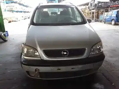 Veicolo di demolizione opel zafira a 2.0 comfort dell'anno 2000 alimentato x20dtl