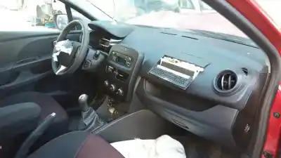 Veicolo di demolizione renault clio iv business dell'anno 2016 alimentato k9k612