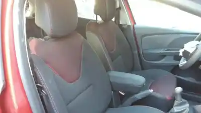 Veicolo di demolizione renault clio iv business dell'anno 2016 alimentato k9k612