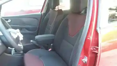 Veicolo di demolizione renault clio iv business dell'anno 2016 alimentato k9k612