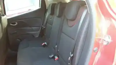 Veicolo di demolizione renault clio iv business dell'anno 2016 alimentato k9k612