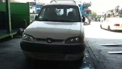Утилизация автомобиля PEUGEOT PARTNER (S1) Combispace года 2001 питание WJYDW8B