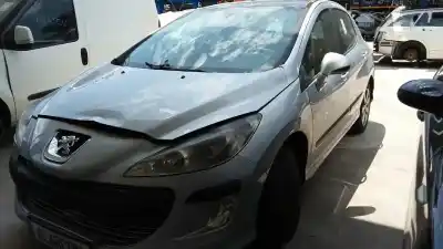 Sloopvoertuig peugeot 308 sw confort van het jaar 2009 aangedreven 9hz