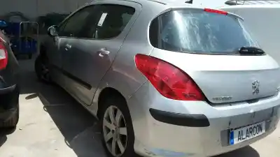 Sloopvoertuig peugeot 308 sw confort van het jaar 2009 aangedreven 9hz