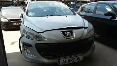 Sloopvoertuig peugeot 308 sw confort van het jaar 2009 aangedreven 9hz