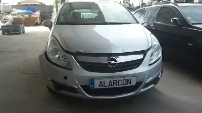 Утилизация автомобиля opel corsa d cosmo года 2007 питание z13dth