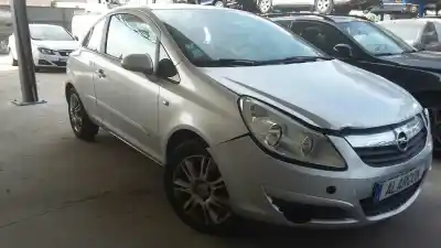 Утилизация автомобиля opel corsa d cosmo года 2007 питание z13dth