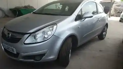 Утилизация автомобиля opel corsa d cosmo года 2007 питание z13dth