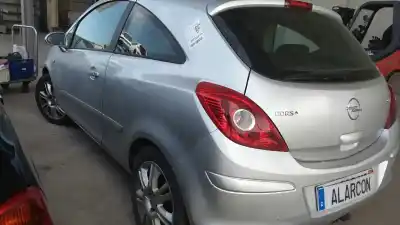 Утилизация автомобиля opel corsa d cosmo года 2007 питание z13dth