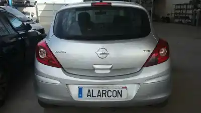 Утилизация автомобиля opel corsa d cosmo года 2007 питание z13dth