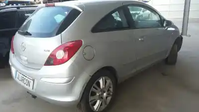 Утилизация автомобиля opel corsa d cosmo года 2007 питание z13dth