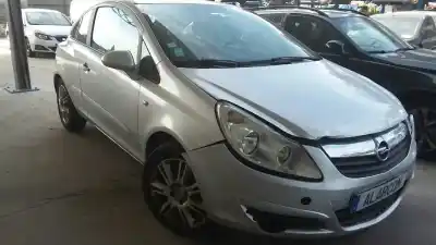 Утилизация автомобиля opel corsa d cosmo года 2007 питание z13dth
