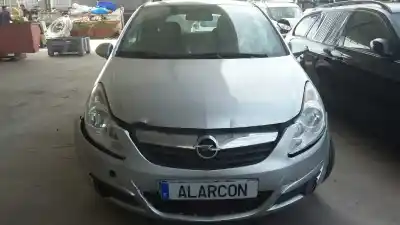 Утилизация автомобиля opel corsa d cosmo года 2007 питание z13dth
