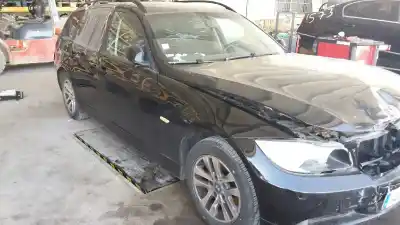 Veículo de Sucata bmw serie 3 touring (e91) 318d do ano 2007 alimentado n47d20a