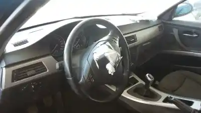 Veículo de Sucata bmw serie 3 touring (e91) 318d do ano 2007 alimentado n47d20a